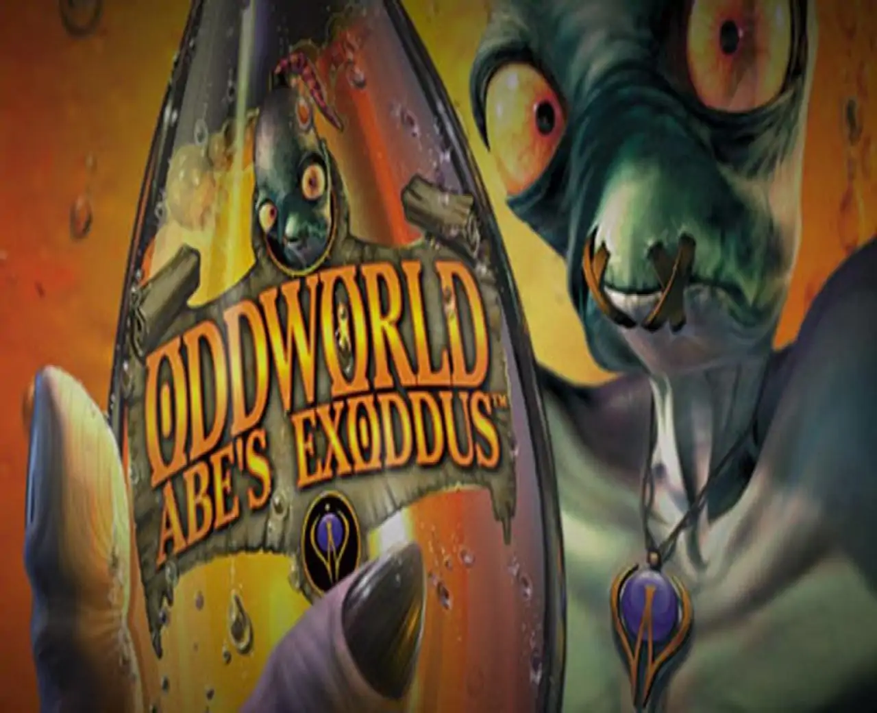 Oddworld: Abe's Exoddus®