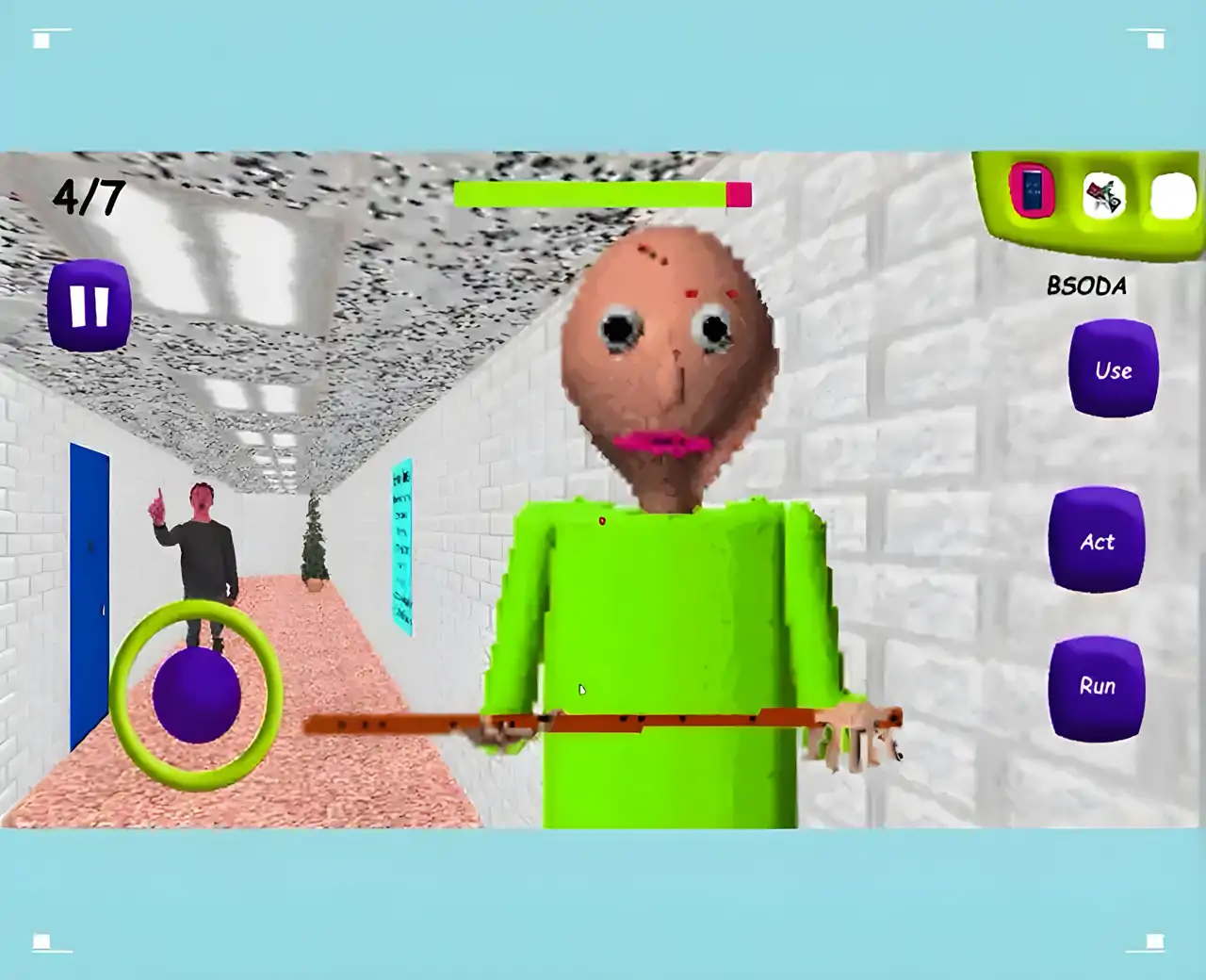 Baldi的基本经典2021