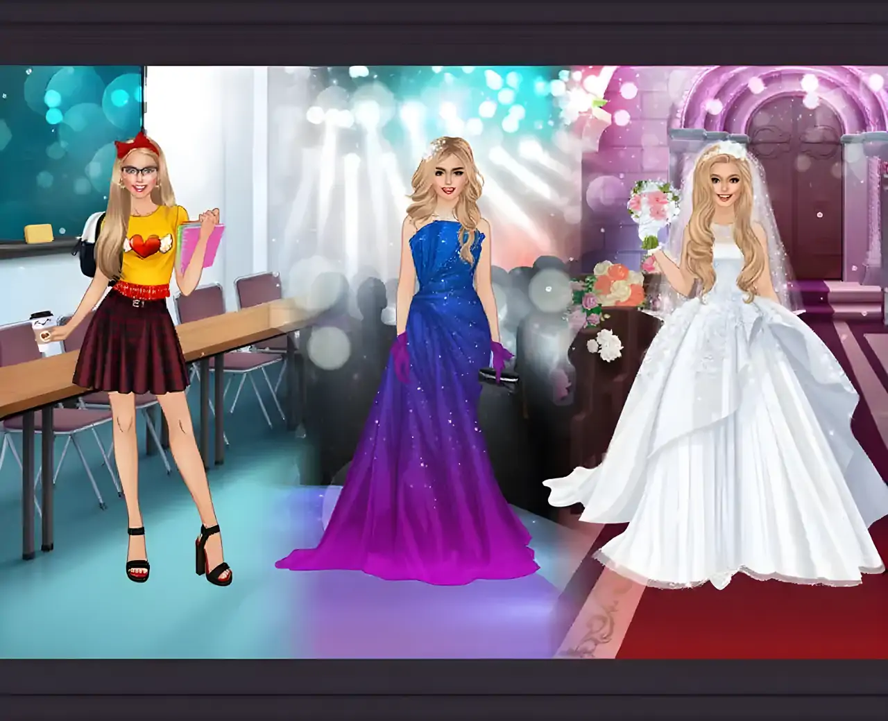 超级明星职业-装扮新星