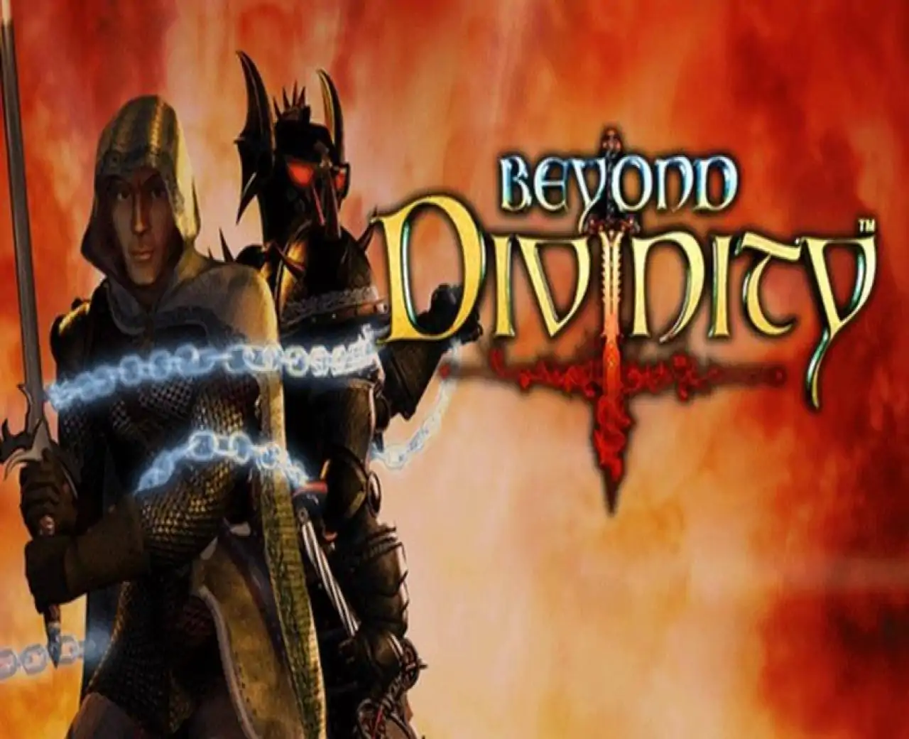 Beyond Divinity