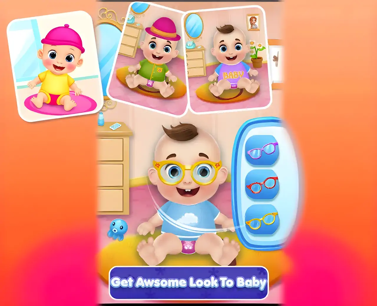 妈妈新生儿保姆护理