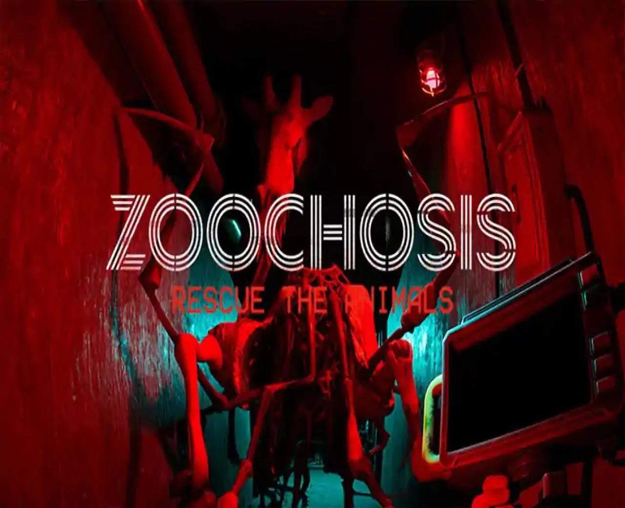 癫狂动物园（云玩）