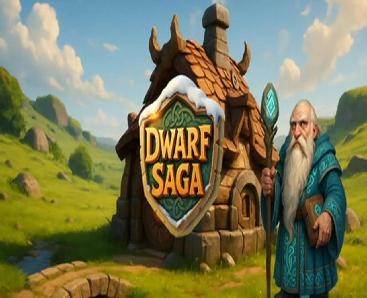 Dwarf Saga
