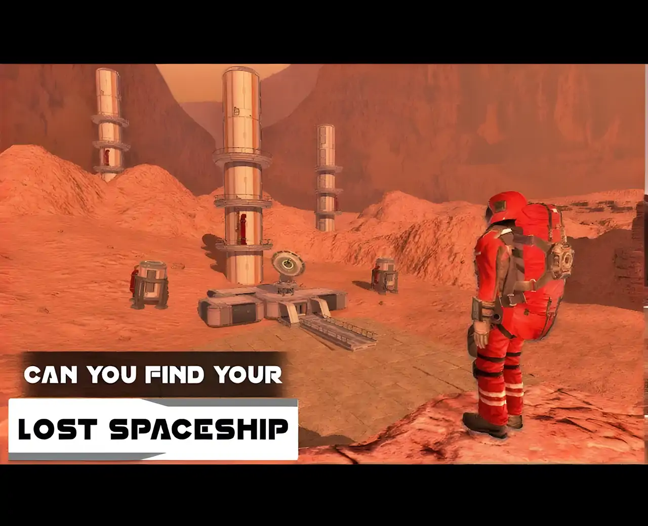 火星外星人生存游戏