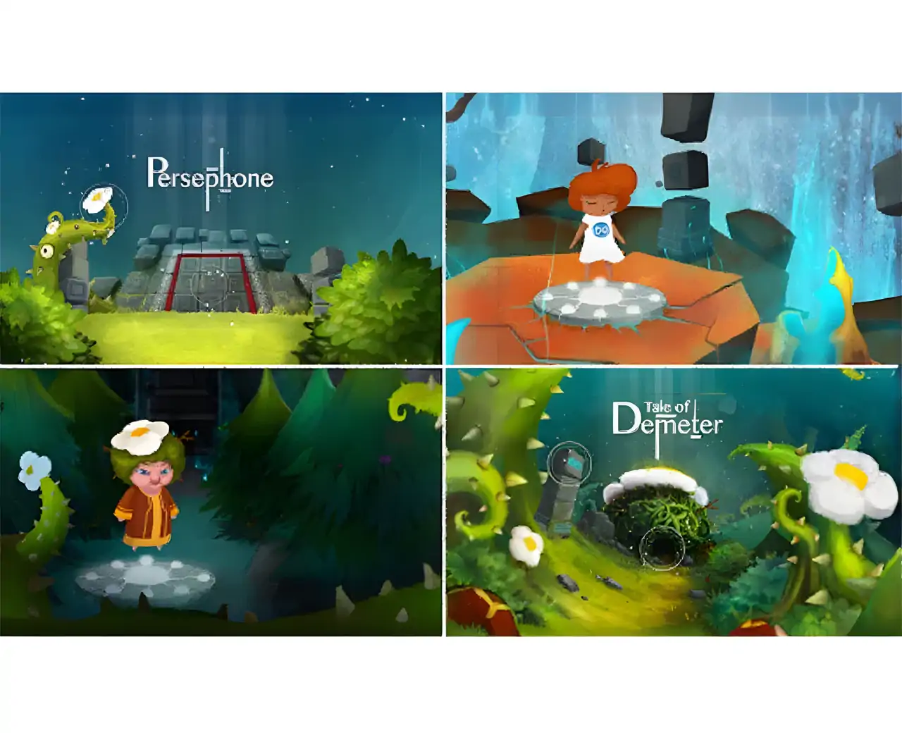 珀耳塞福涅-益智游戏