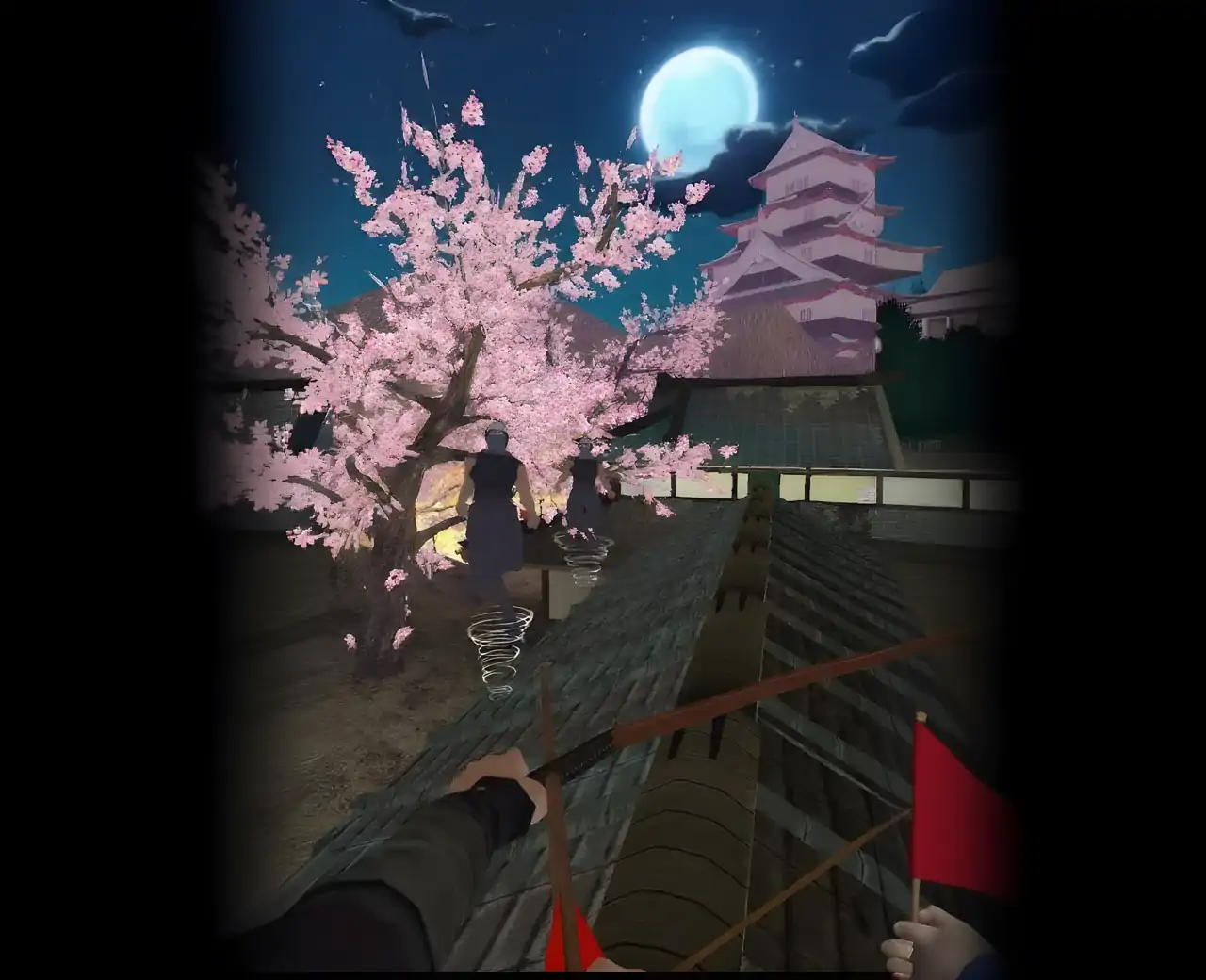暗影猎手：沉默之弓
