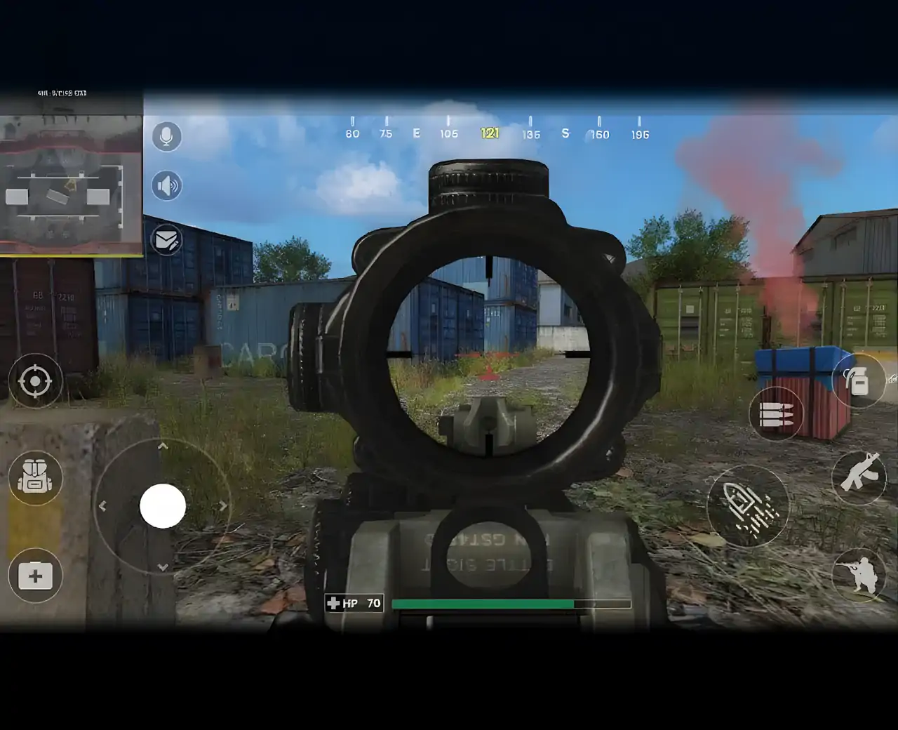 FPS火灾战场生存