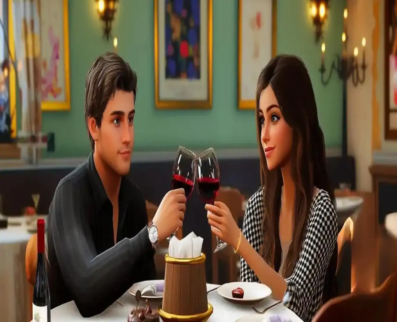 妈妈生活妈妈模拟器游戏