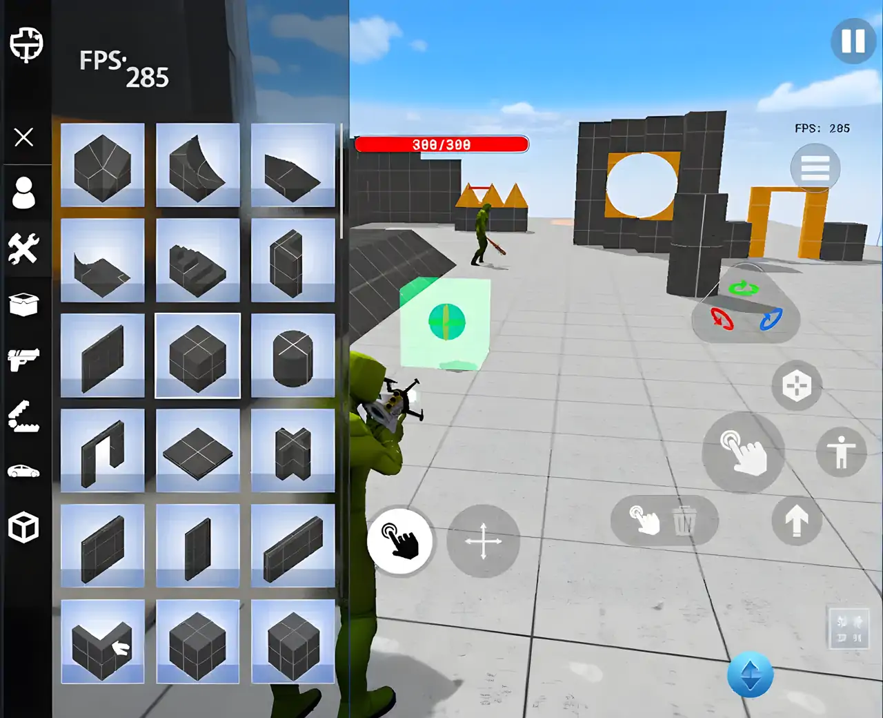 香瓜创造沙盒模拟器