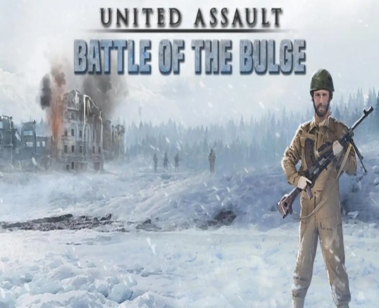 United Assault - Battle of the Bulge