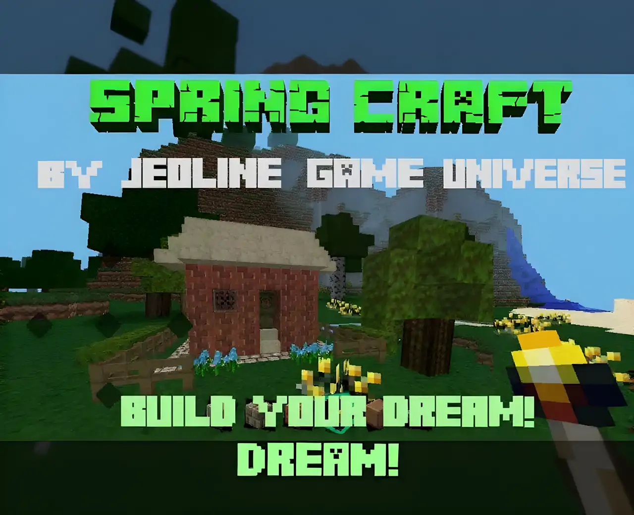 SpringCraft3D探索构建