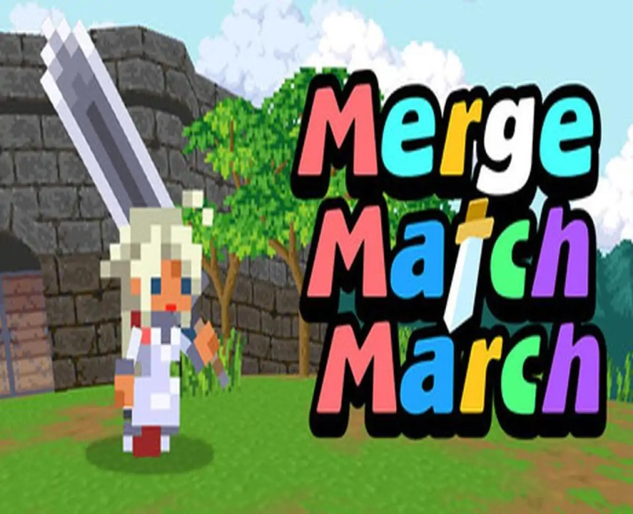Merge Match March