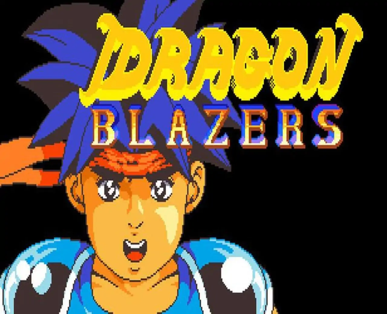 Dragon Blazers