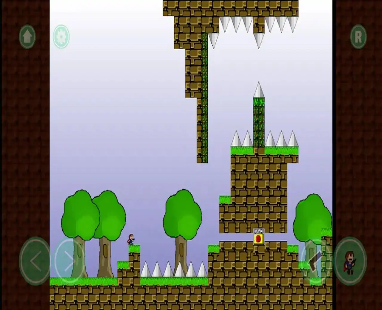 我想成为这个家伙