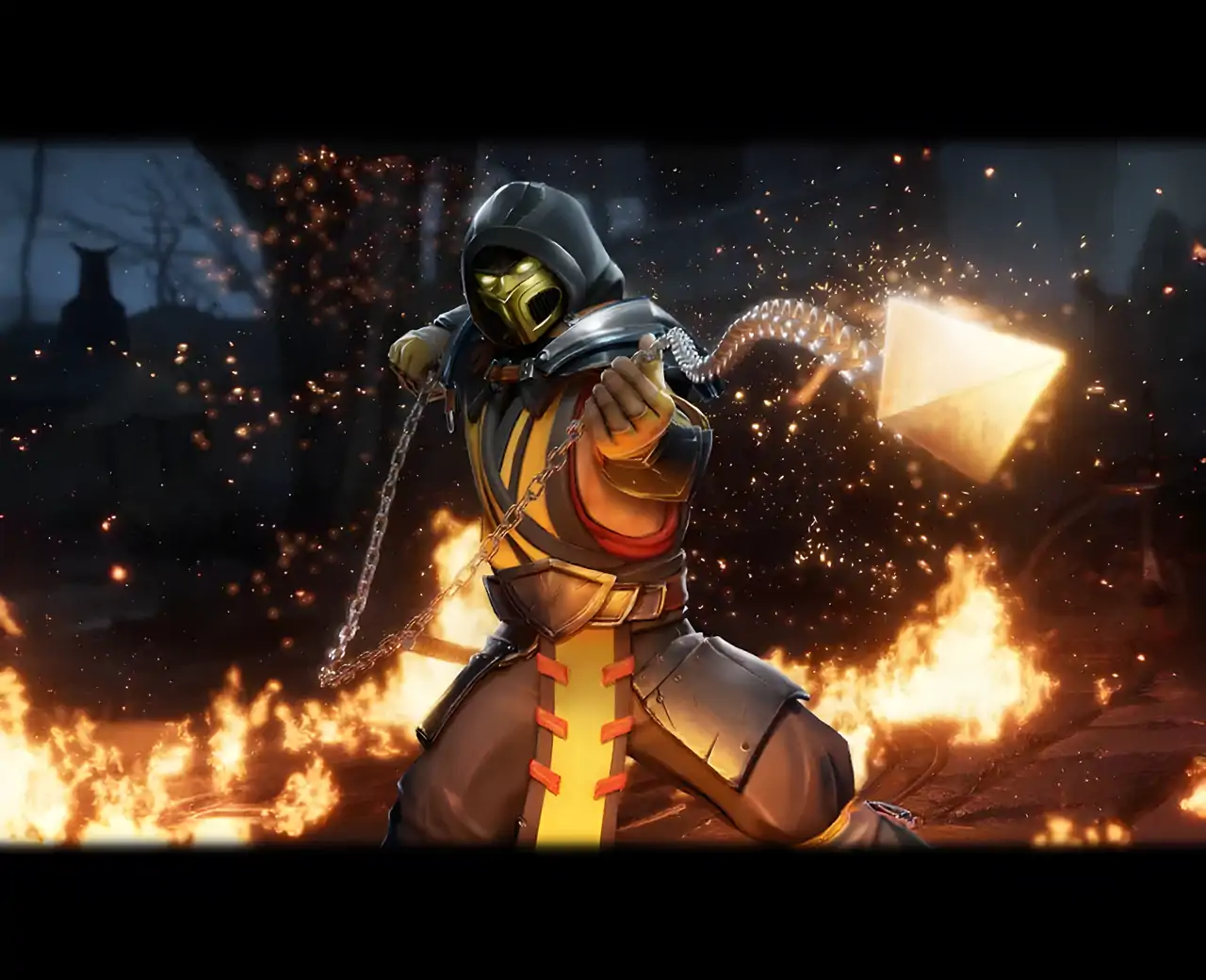 暗影之刃：忍者格斗