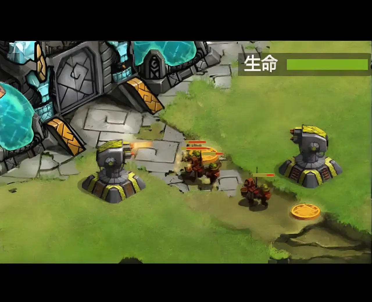 远古行星 U77汉化版