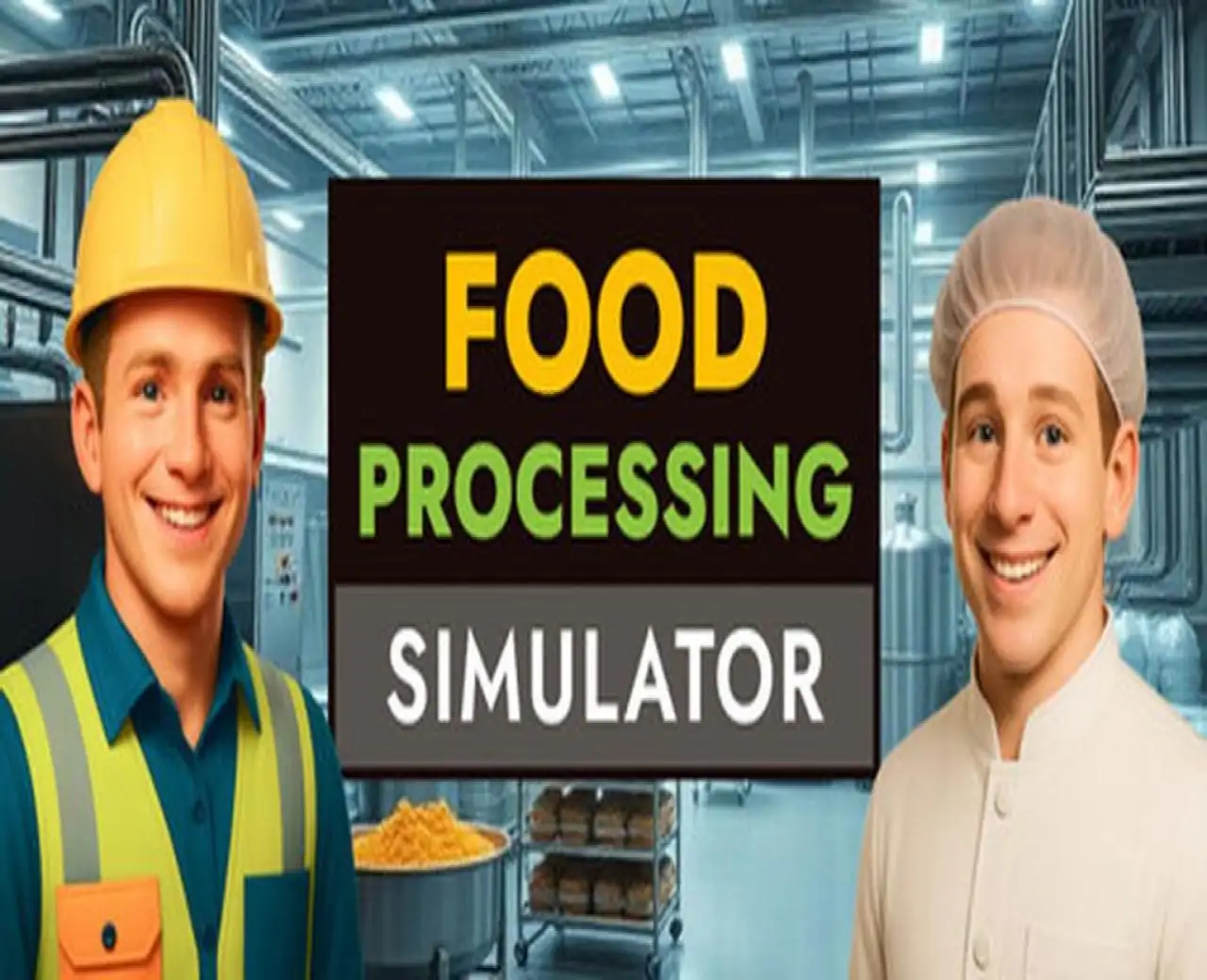 Food Processing Simulator