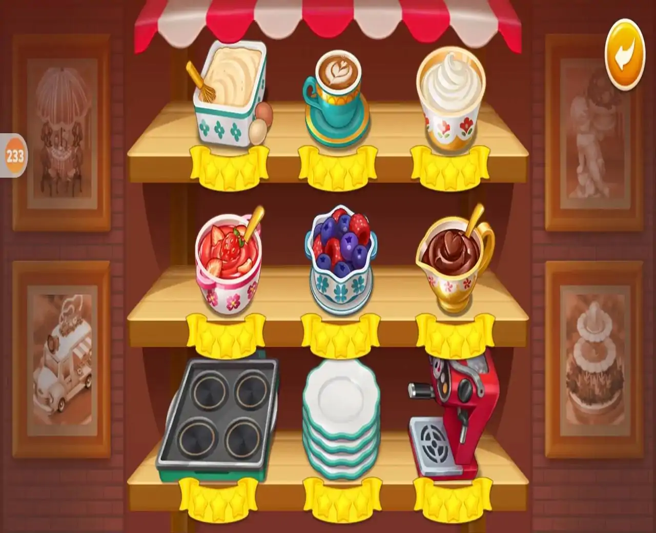 家居大师烹饪游戏&梦幻家居设计