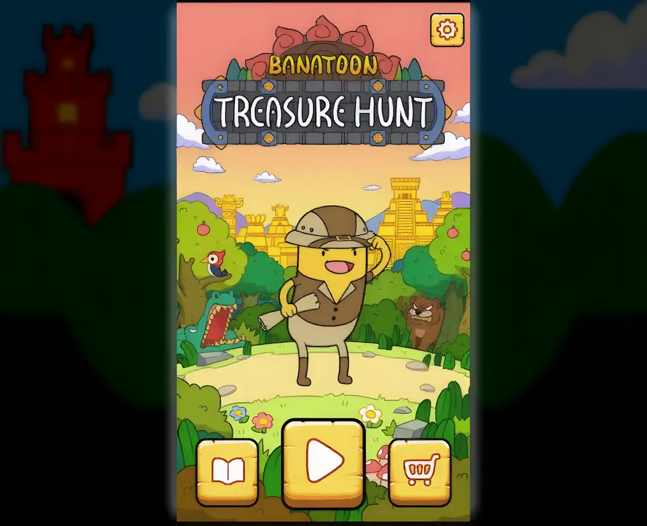 班纳顿：寻宝猎人