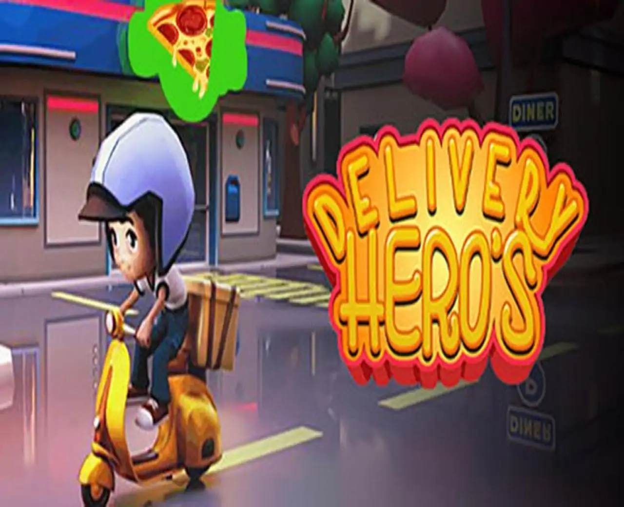 Delivery Hero's
