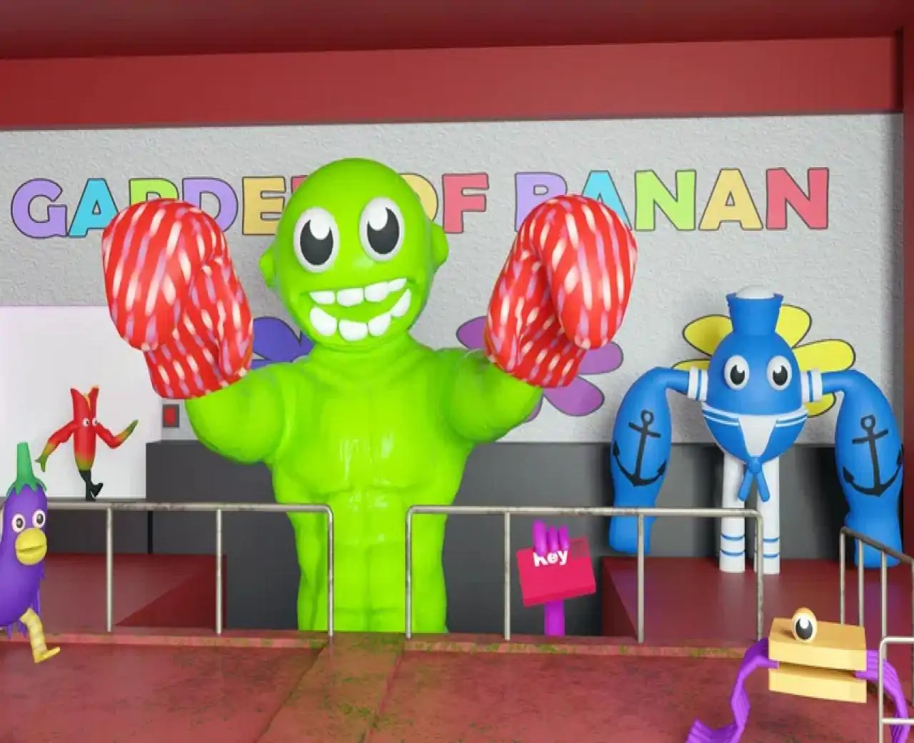 香蕉花园2：小提米