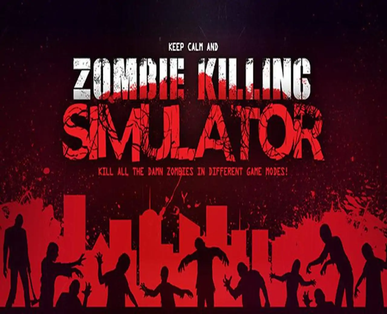 Zombie Killing Simulator