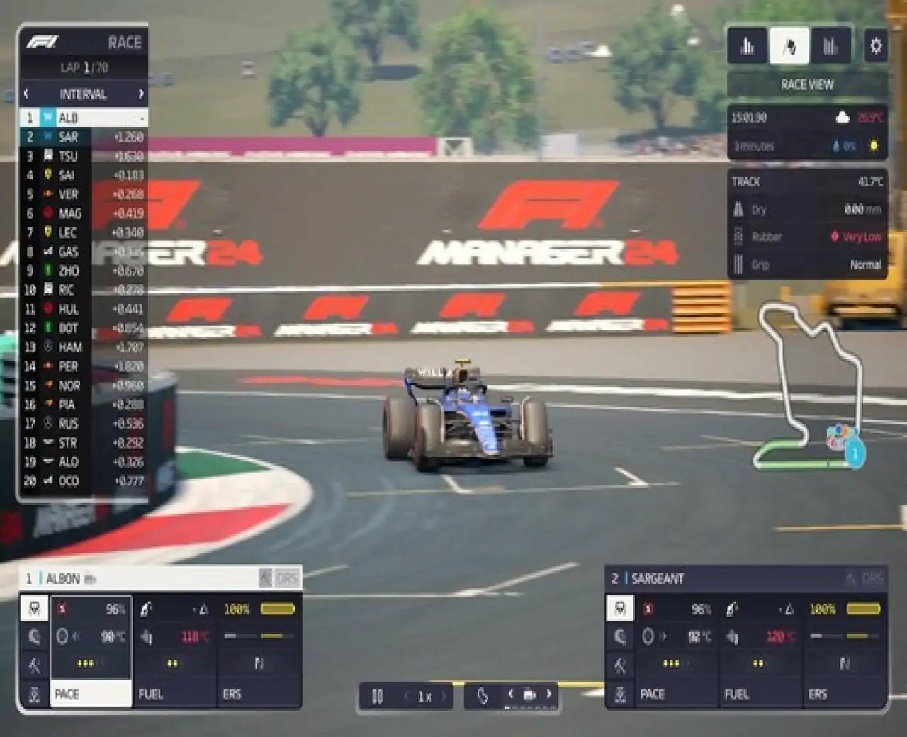 f1车队经理2024(预约)