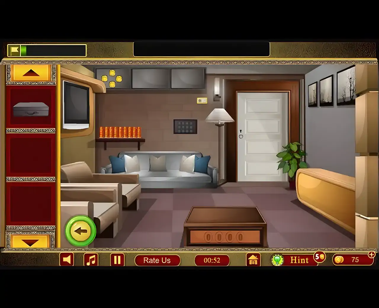 501级-新房间和家庭逃生