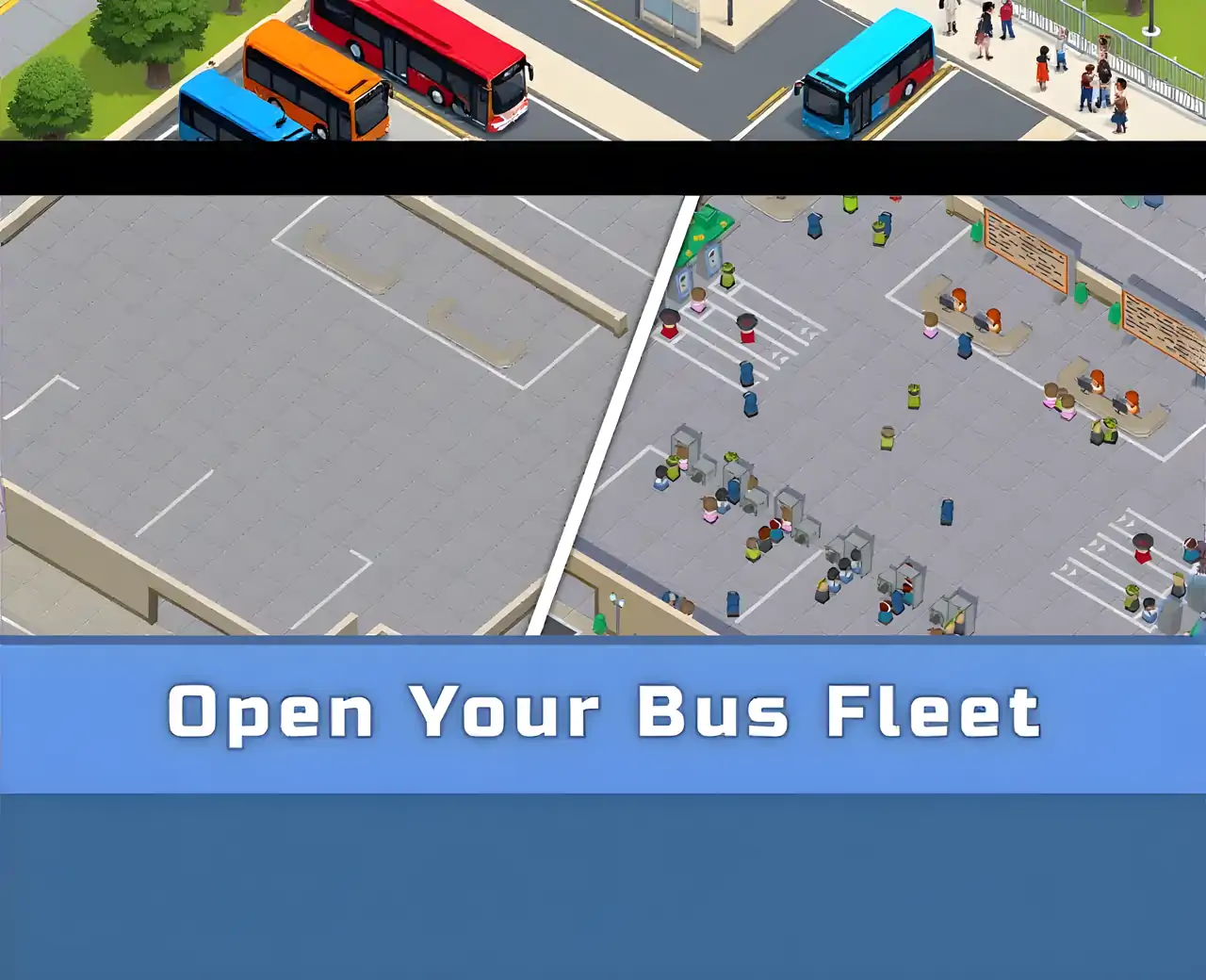 IdleBusTrafficEmpire大亨