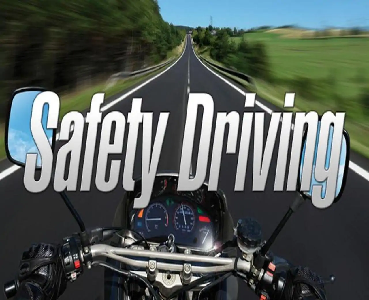 Safety Driving Simulator: Motorbike