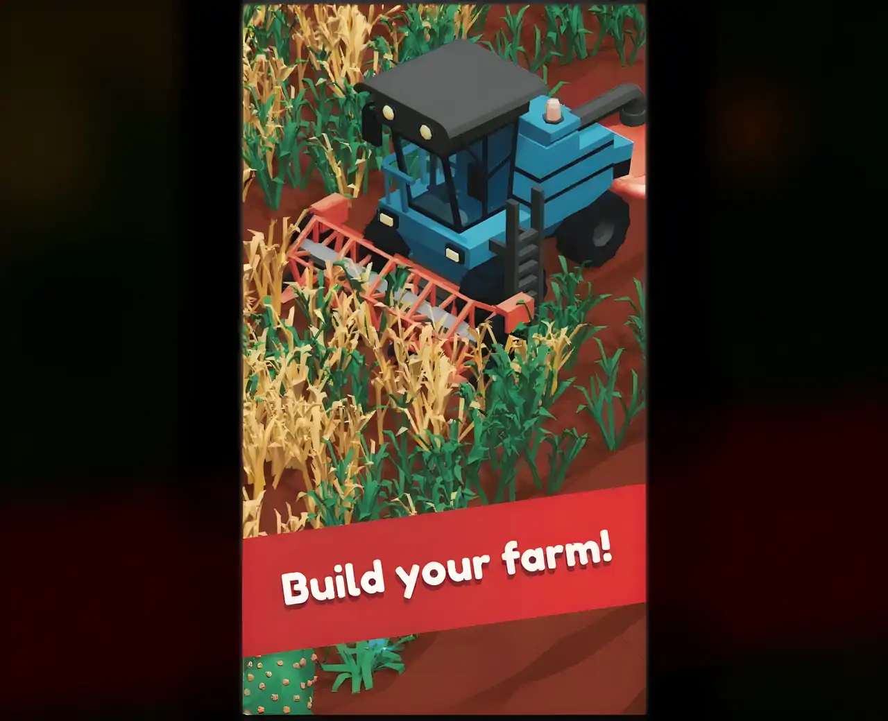 IdleFarmTown-点击大亨