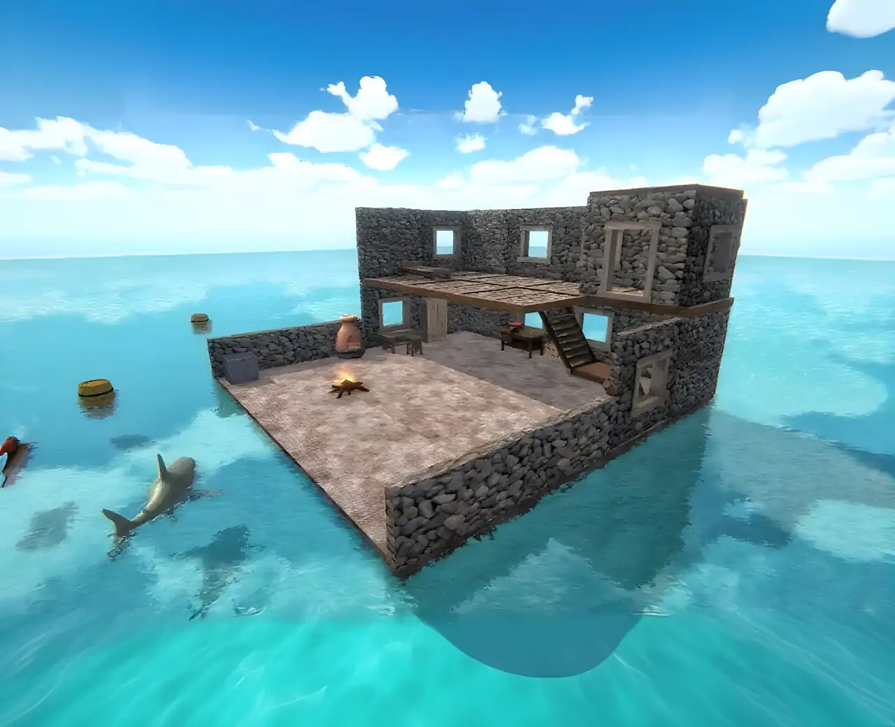 海洋生物：生存进化