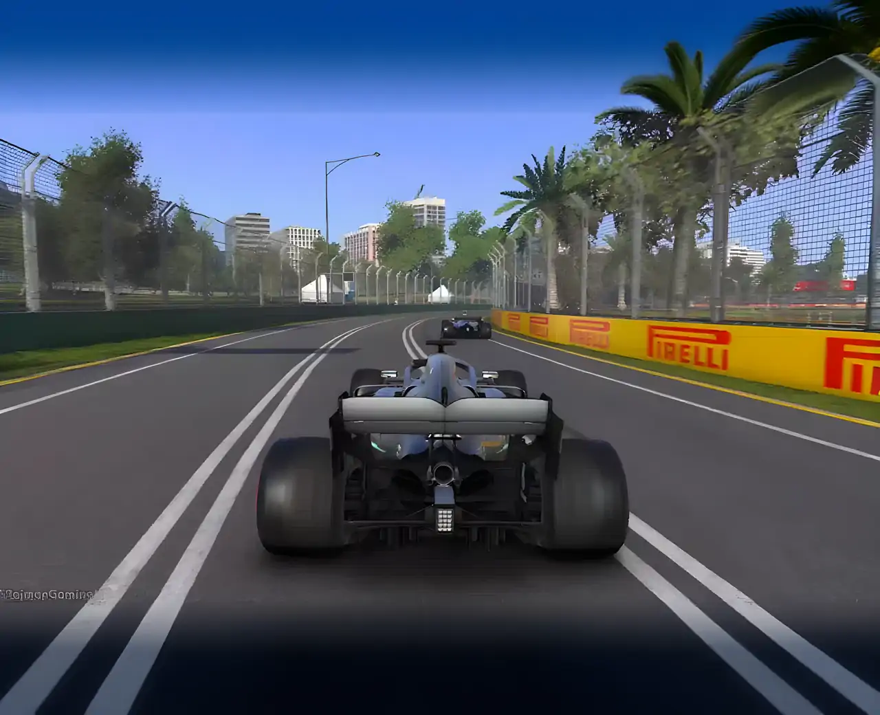 极限竞速方程式赛车