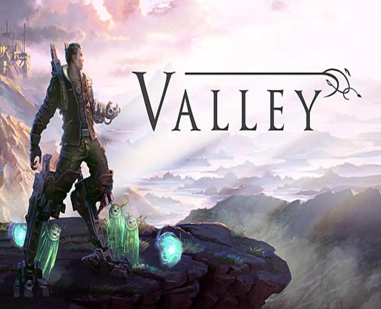 Valley