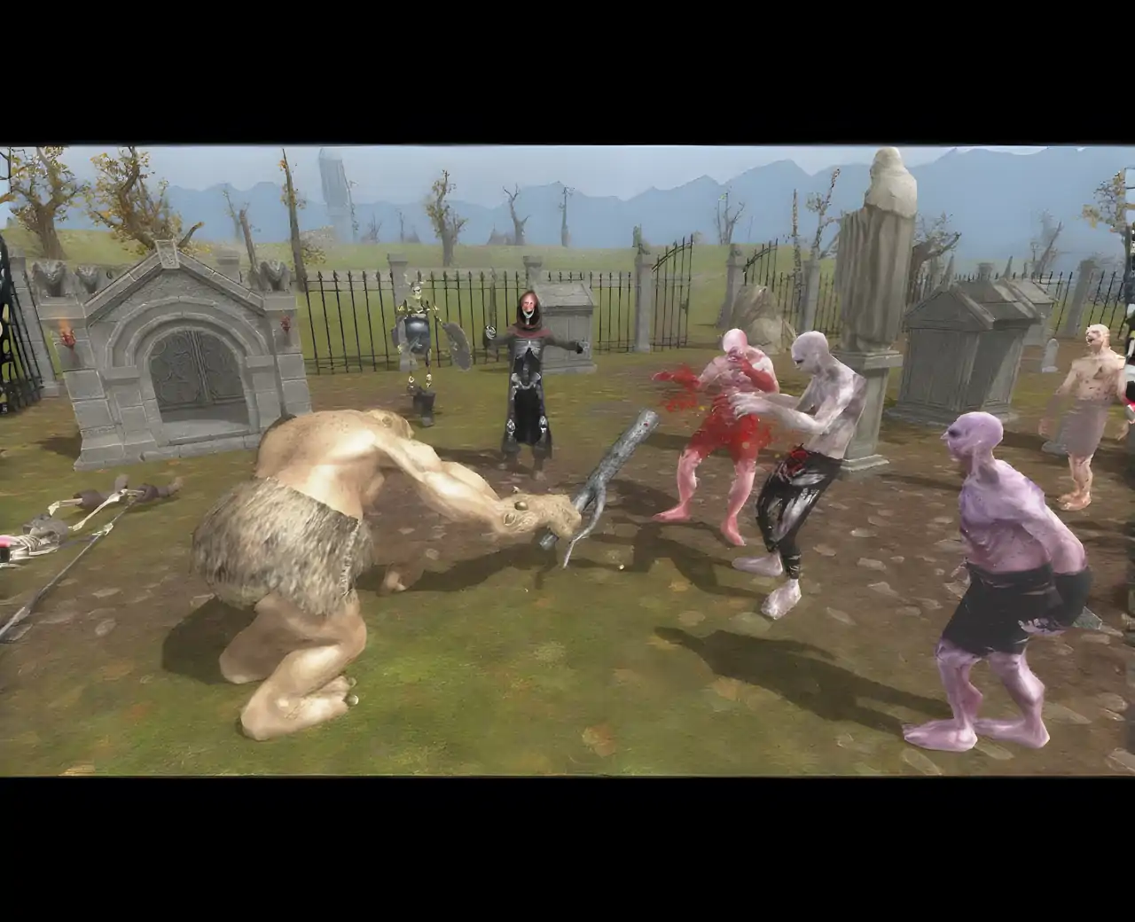 强大的巨魔模拟器