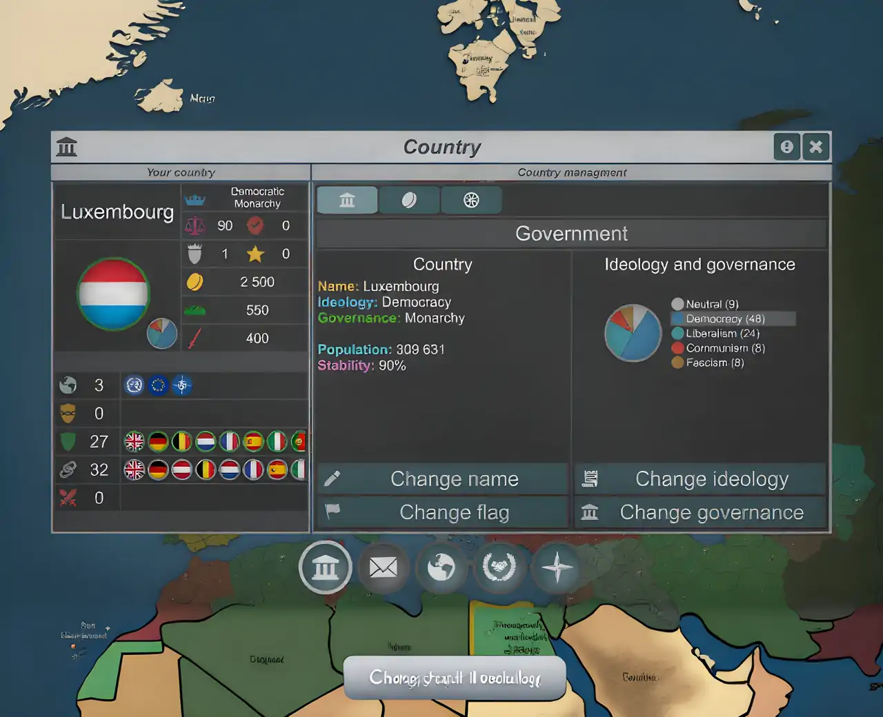 我们的帝国重制版