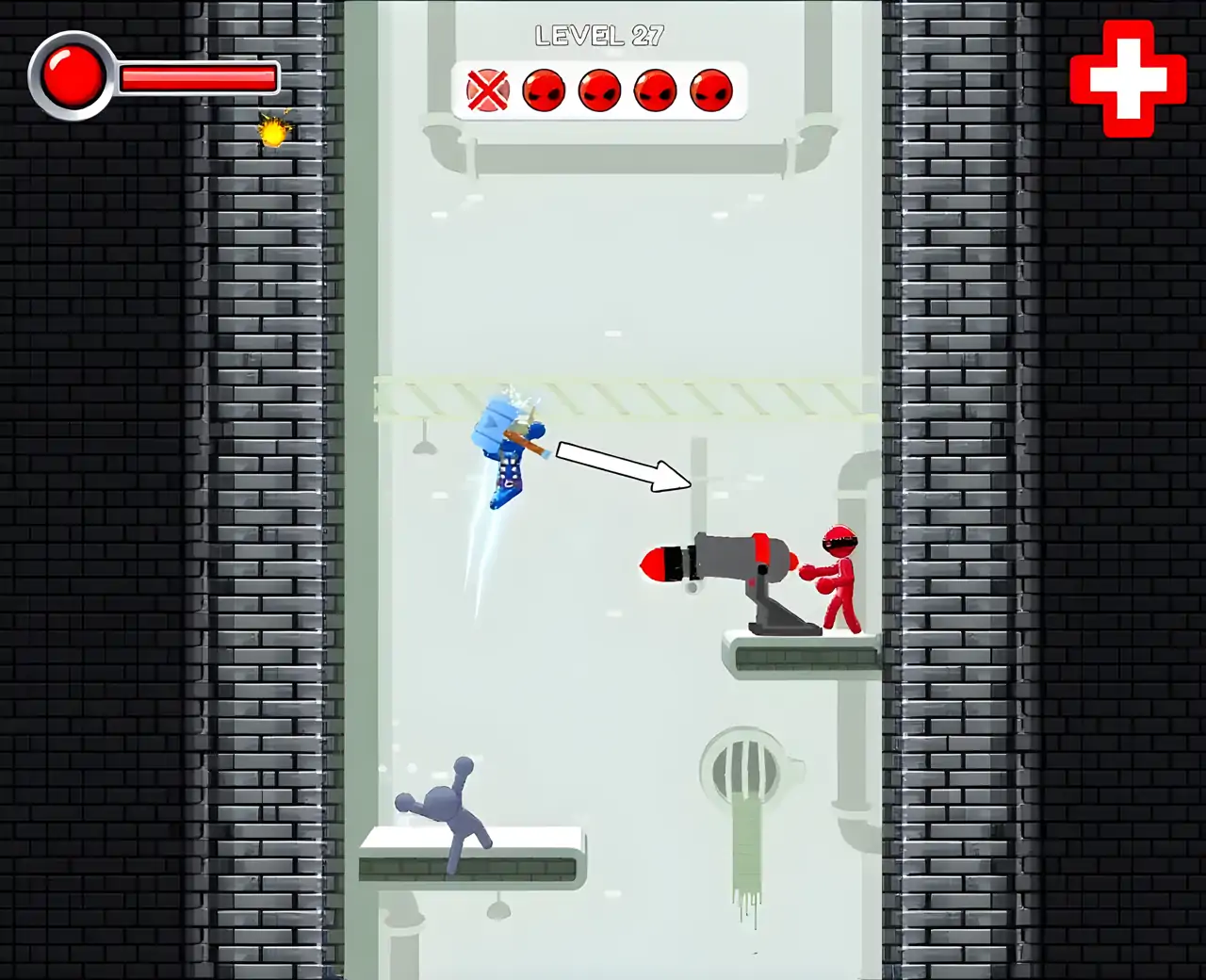 火柴人传送大师3D