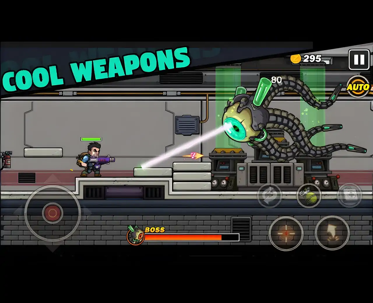 不可思议的任务-TopGun