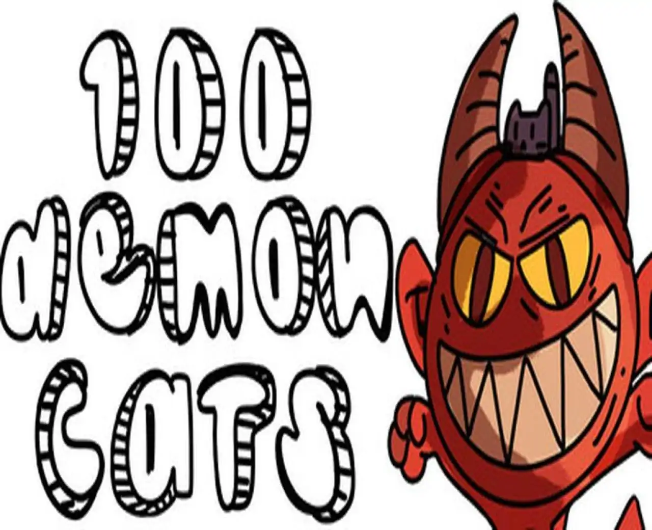 100 Demon Cats