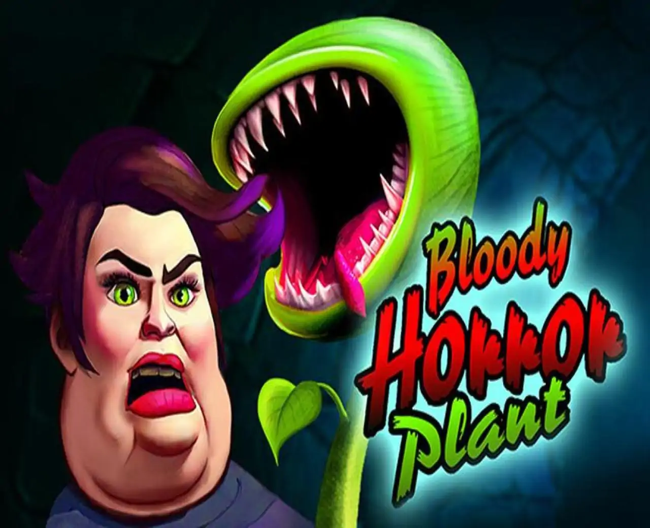 Bloody Horror Plant
