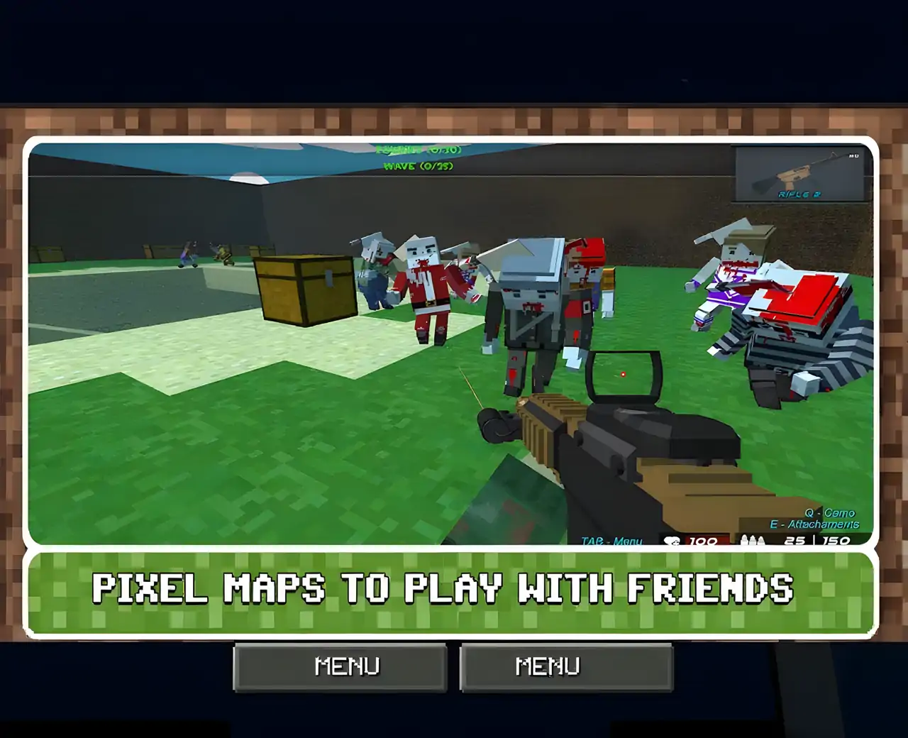 BlockyCombatSWATSurvival10