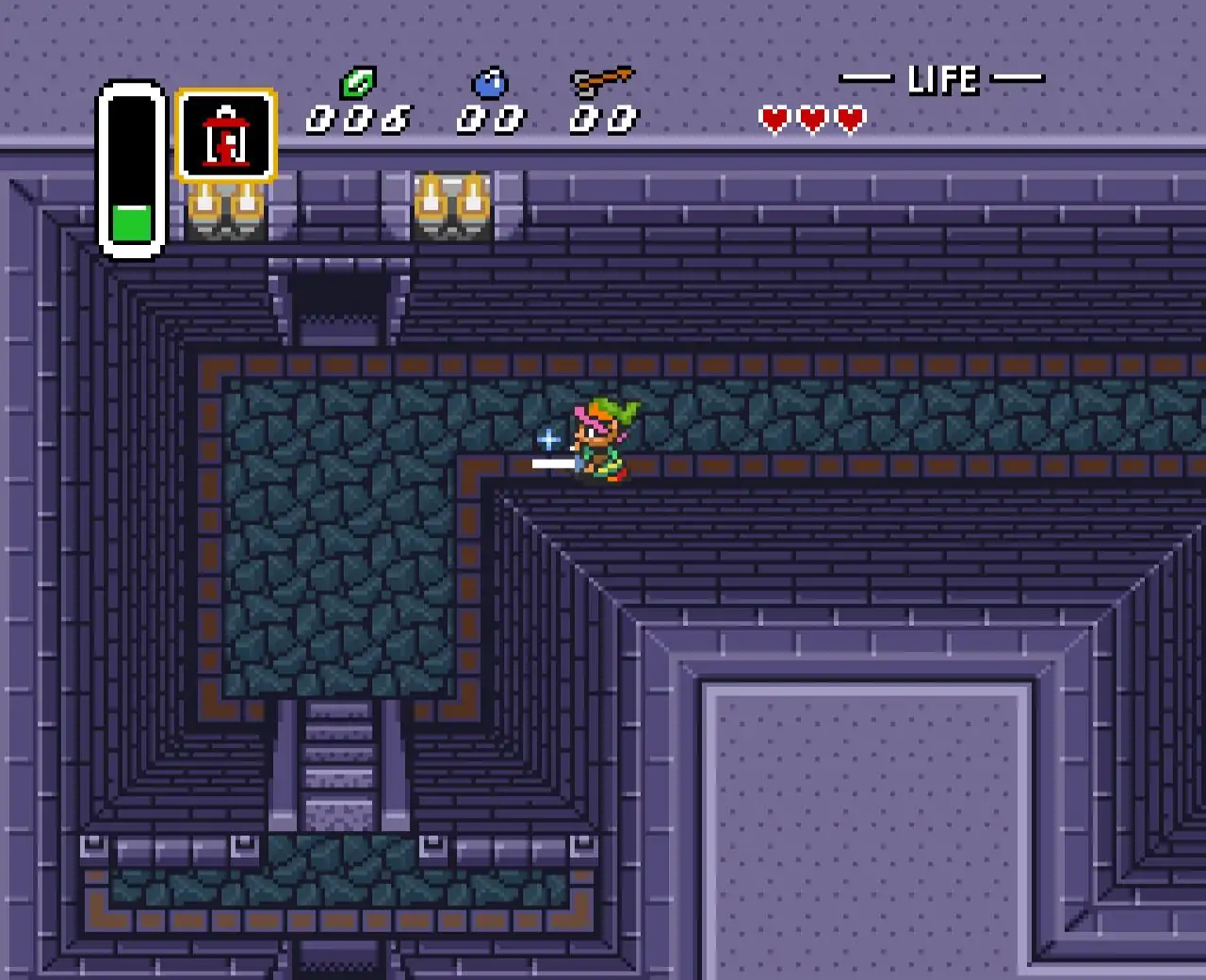 塞尔达传说众神的三角力量（SFC游戏）