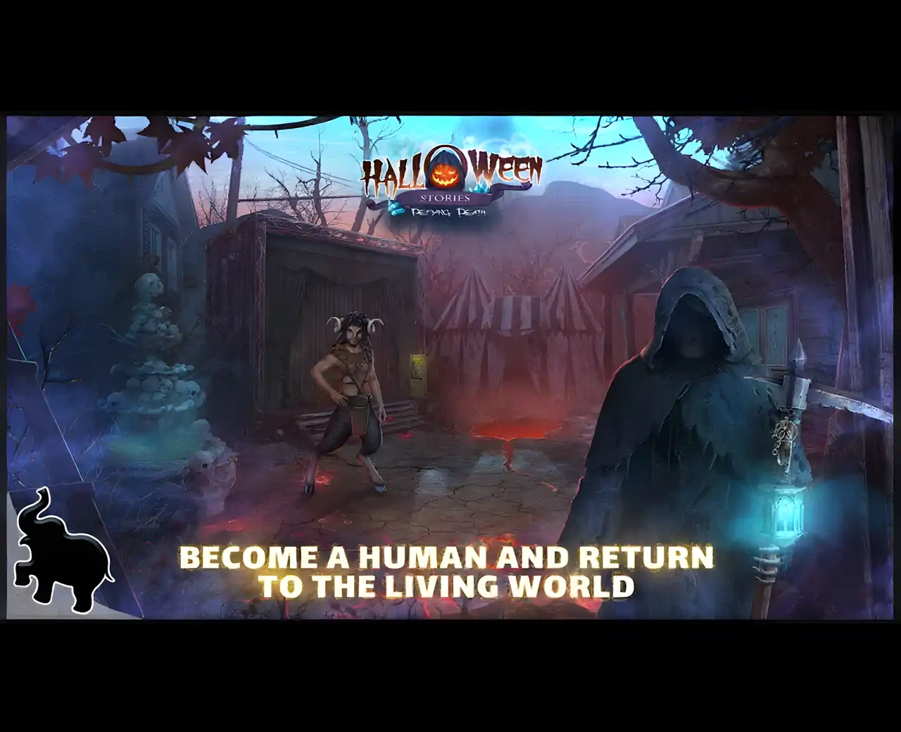 万圣节物语4・战胜死亡