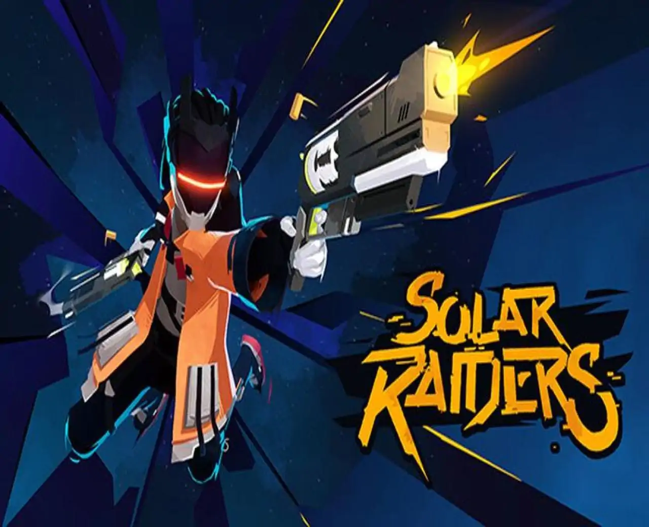 Solar Raiders