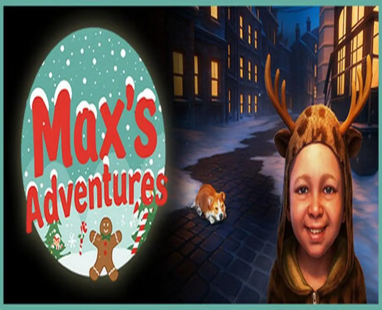 Max’s Adventures: Christmas Edition