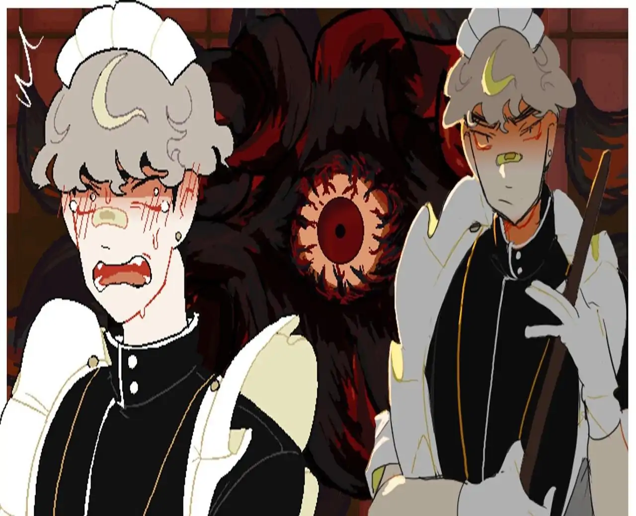 了不起的女仆(幽灵工作室汉化移植)