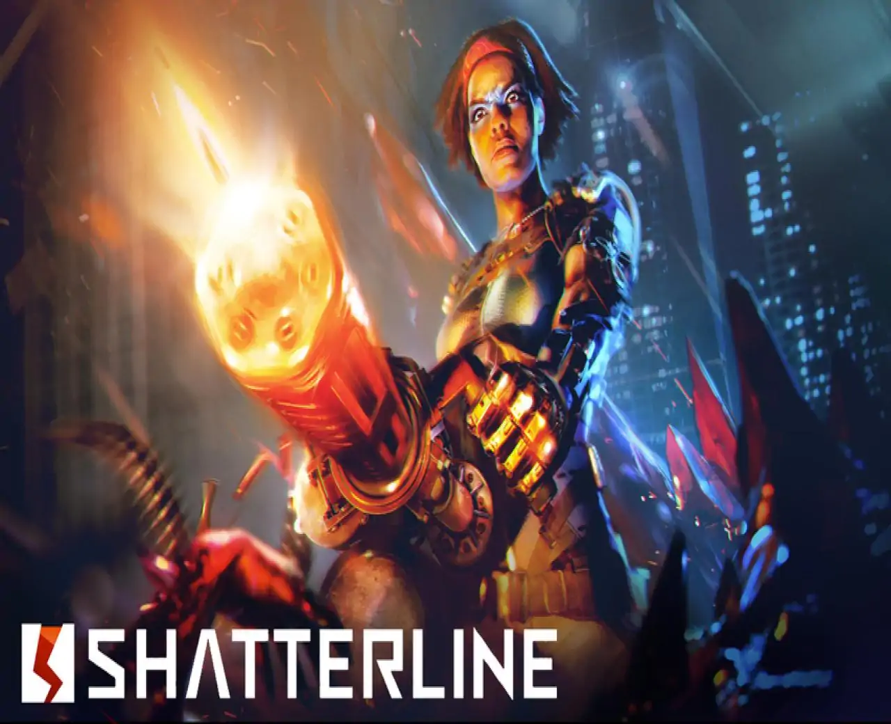 Shatterline