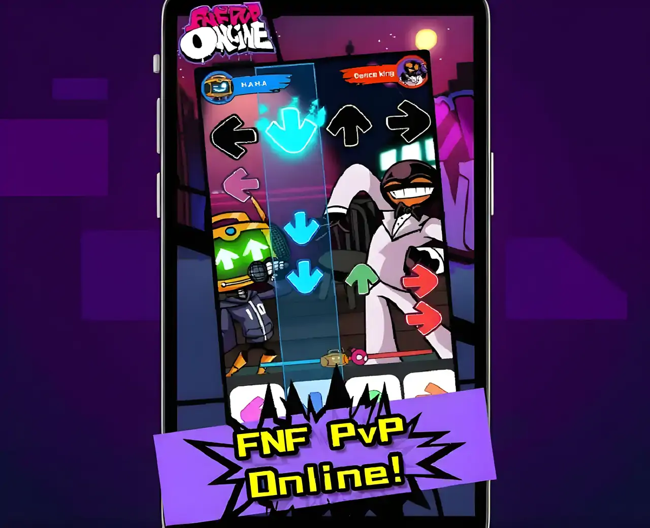 周五夜放克联机