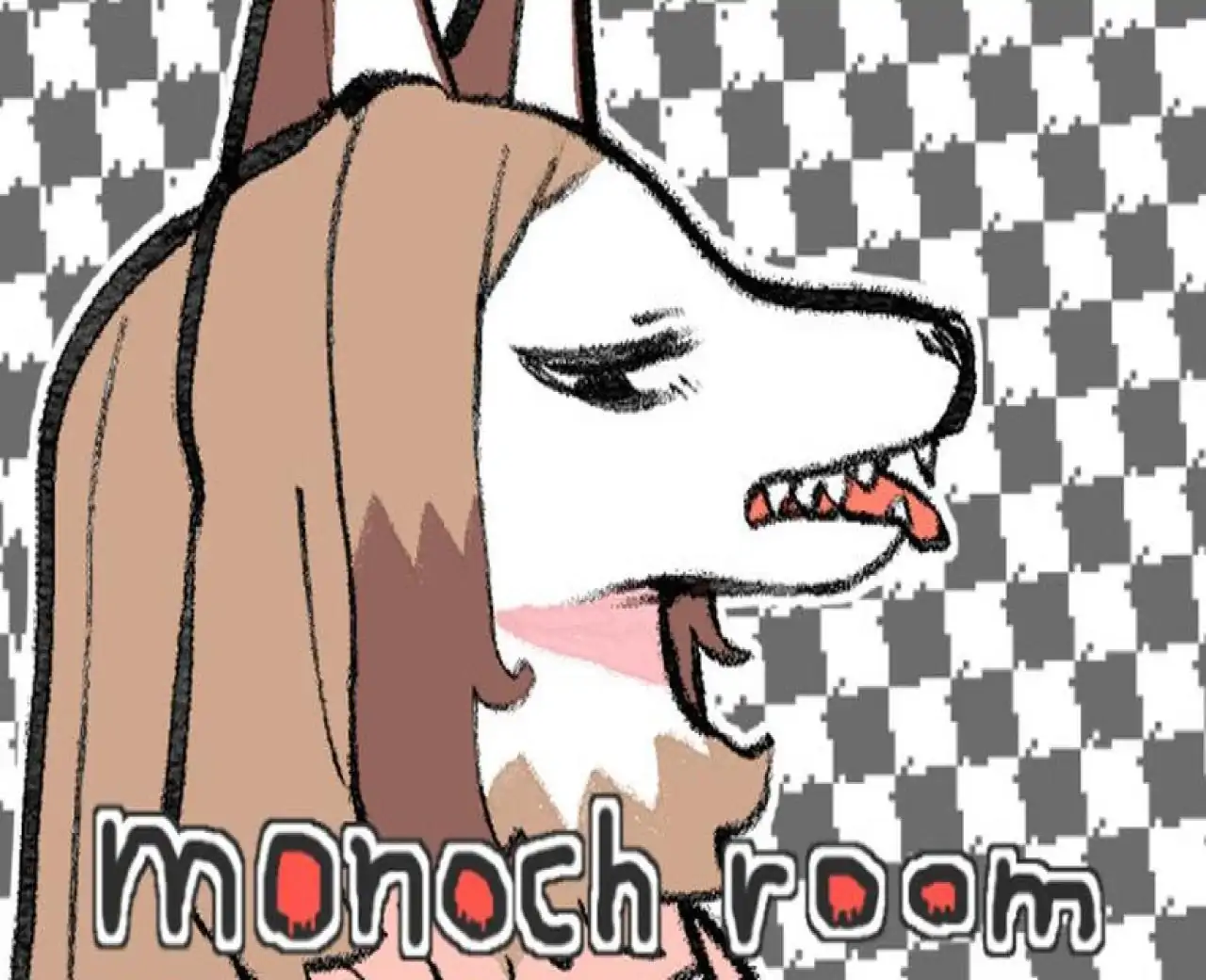 monoch room