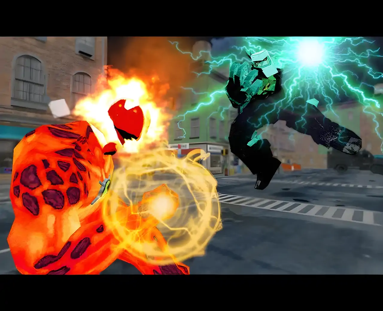 英雄外星人争夺终极战争